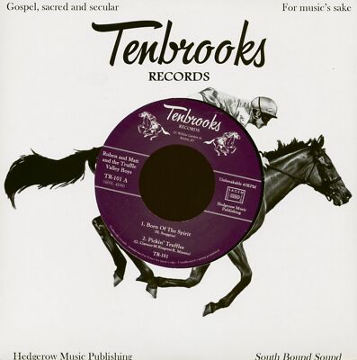 Ruben & Matt And The Truffle Valley Boys - Born Of The Spirit - Pickin' Truff...