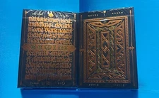 Gemini Terra Playing Card Deck~Stockholm 17~Free Shipping