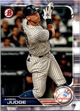 2019 Bowman (paper) Pick your player or finish your set 