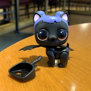 midnight pup lol pet