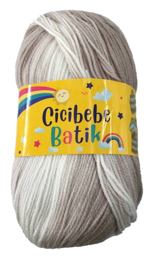 Rainbow Baby Batik Cicibebe Double Knitting Variegated 100g - Picture 20 of 40