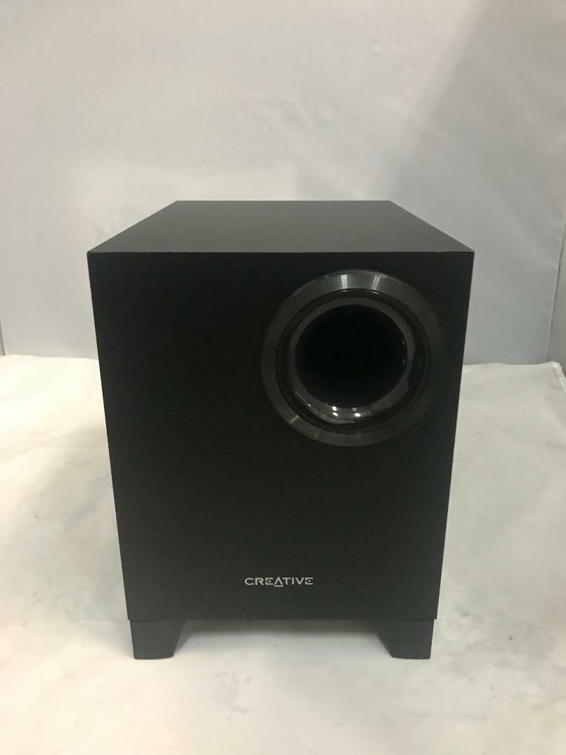 creative subwoofer