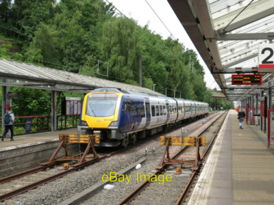 Photo 6x4 Bradford Forster Square railway station Bradford Forster