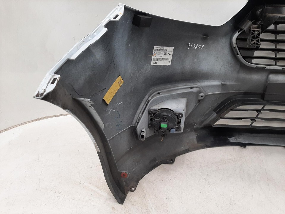 2023 FORD TRANSIT COURIER Mk1 5 Door Van White Front Bumper eBay