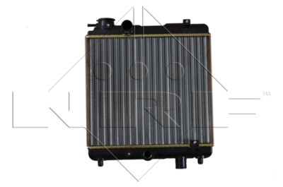 NRF 58659 Kühler, Motorkühlung für FIAT,SEAT
