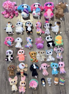 beanie boo lot
