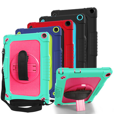 For Walmart Onn 10.1 Inch 3nd Gen(100071485)Shockproof Kids Case+Protective Film