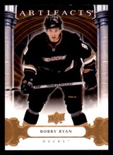 2009-10 Upper Deck Artifacts #58 Bobby Ryan Anaheim Ducks