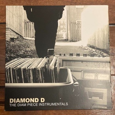 Diamond D / The Diam Piece Instrumentals