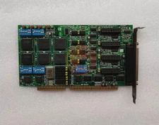 1PCS Used Advantech PCL-746+ 4-port RS-232/RS-422/RS-485 communication card