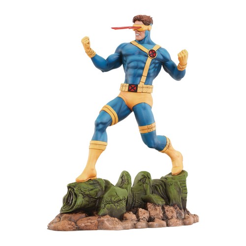 X-Men - Cyclops Marvel Gallery 10" PVC Statue