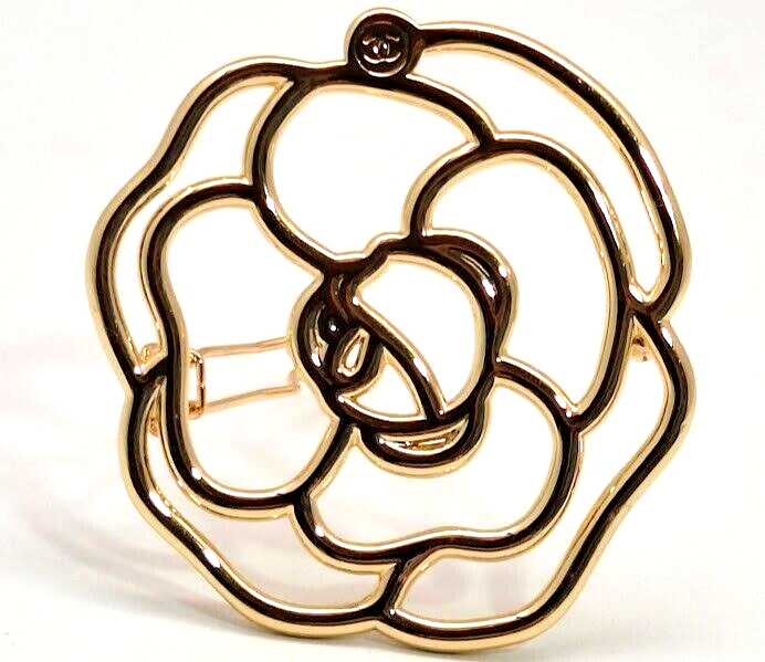 ❤️CHANEL BEAUTY INSTANT POUR ELLES,Camellia hair pin barrette