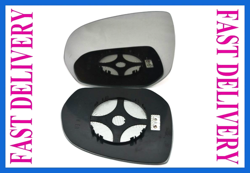 TarosTrade 57 0348 R 71812 Vetro Specchietto Retrovisore Riscaldabile Dopo Il 2006 Lato Destro