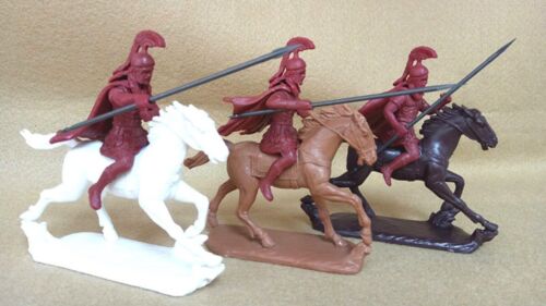 EXPEDITIONARY FORCE 60 GRK 05 A WARS OF CLASSICAL GREECE ATHENIAN CAVALRY - Picture 1 of 4