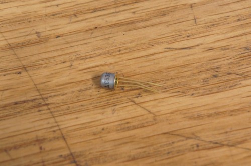 Transistor CXXXX, CAXXX - Ubicación: EQ-66-08/09 - Imagen 14 de 22