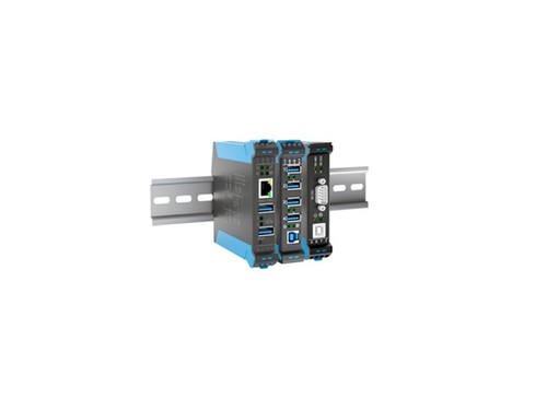 SEH INU-100 Deviceserver - 第 4/5 張圖片