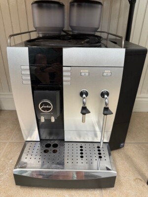 エスプレッソマシン IMPRESSA X9 JURA Impressa X9 Super Automatic Coffee Machine for sale
