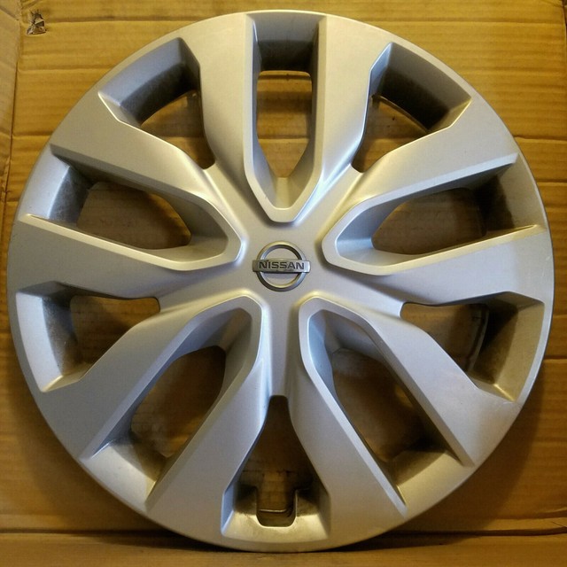 Nissan Rogue Hubcap Wheel Cover 2014 2015 2016 2017 2018 17" 40315