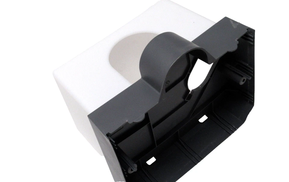 Neu Hörmann SupraMatic S Lichtabdeckung Abdeckung Lichtscheibe Garagentorantrieb - Bild 4 von 4