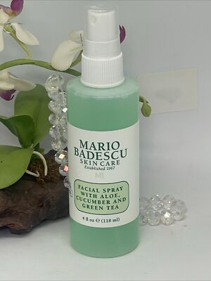 Mario Badescu Facial Spray with Aloe, Cucumber and Green Tea