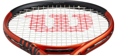 Wilson Burn 100ULS V5.0 Tennis Racket Racquet 100sq 260g 18x16 G2