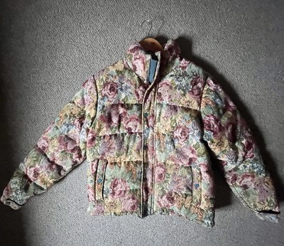 Golf Wang Tyler The Creator Bomber Jacket Rare Golf Wang Garden