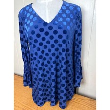 Alfani Top Women's Medium Long Sleeve NWT
