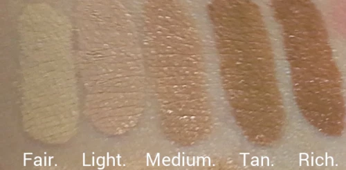 Mally Flawless Finish Transforming Effect Foundation, 42oz/12g CHOOSE SHADE - Image 2 of 3