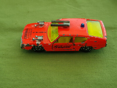 K-53 siku 1336 Lamborghini Espada Firehunter leuchtorange