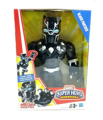 mega mighties black panther