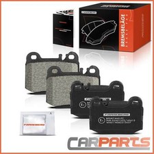 Bremsbeläge Bremsbelagsatz Hinten für Mercedes-Benz M-Klasse W163 98-05 2.7-5.4