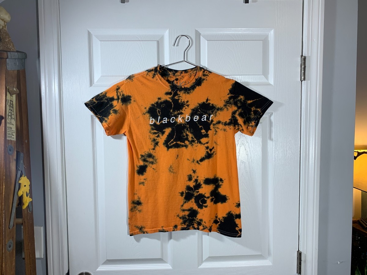 【 PROJECT】24SS★ Mandarine Bear Head T-shirt Bear With the Beat – Bounce Beat