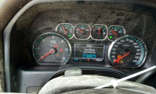 Driver Rear Window Regulator Classic Style Fits 14-19 SIERRA 1500 PICKUP 469715 - Picture 10 of 11