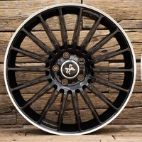 19 Pollici Cerchi KT15 Per Audi A3 S3 RS3 8P 8V Gy Q2 SQ2 Q3 8U Tt Tts 8J 8S Blp