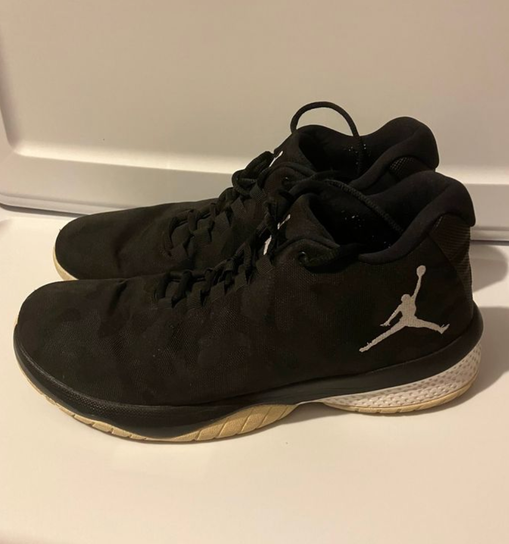 Size 11 - Jordan B.Fly Black White Camo | eBay display picture 3