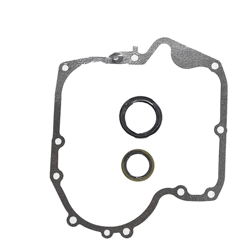 Oil Seal Combo Gasket and Crankcase Gasket Set Replacement for Briggs