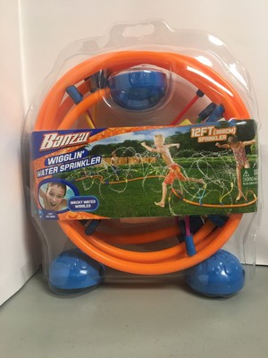banzai wigglin water sprinkler