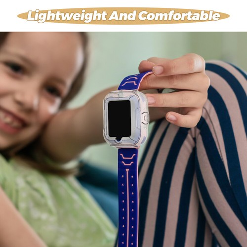 Boîtier De Montre Enfant Regarder La Couverture L'écran Le Bouclier D'écran - Zdjęcie 6 z 12