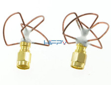 5.8GHz Circular Polarized Antenna RHCP Short