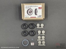 Set ruote Cadillac Sombrero '47-'52 | RW25005