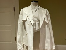 Jones New York All White Blazer women orig. 120