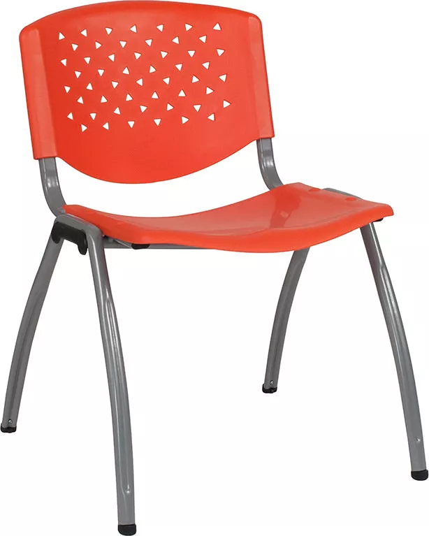 Design of love plastic chairs sales