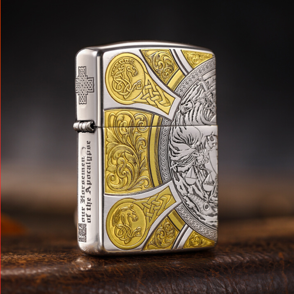 巌窟王 エドモン・ダンテス ZIPPOライター 巌窟王 エドモン・ダンテス ZIPPOライター - メルカリ