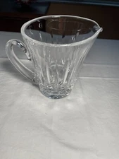 Waterford Crystal ROSSLARE Water Pitcher 5 3/8" Tall