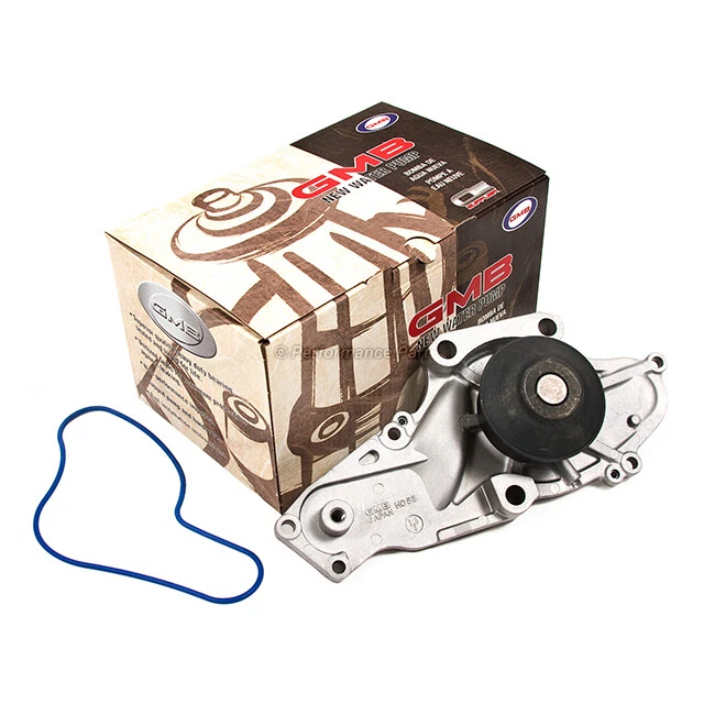 Bomba de agua GMB para 05-12 Honda Accord Pilot Odyssey Acura MDX J30A J32A J35A Foto 2 de 4