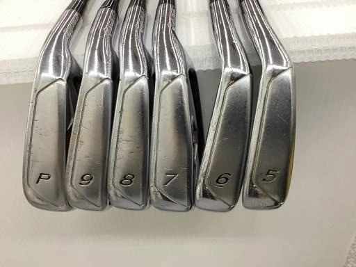 TaylorMade R11 Iron Set 6pcs 5-Pw Regular Flex Motore TM 65i RH - Image 2 of 4