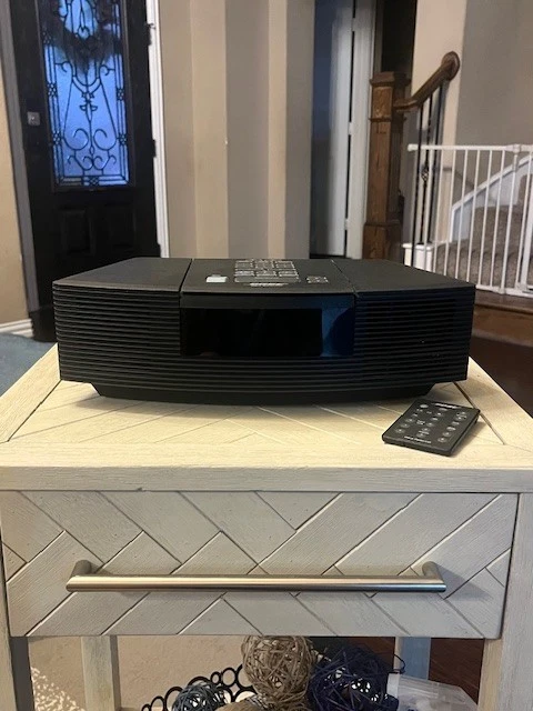 Preços baixos em Bose Wave Radio Cd Player | eBay