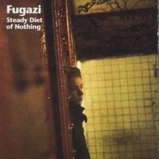 Fugazi - Steady Diet of Nothing [New Vinyl LP]