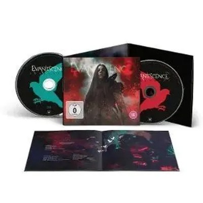 Sanctuary | Evanescence | Audio-CD | 2 Audio-CDs | Englisch | 2026