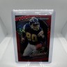 2025 Panini Prizm Black Red Checkerboard Kellen Winslow #129 /75 Chargers
